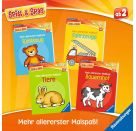 Mein allererster Malblock Tiere