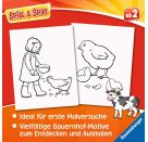 Mein allererster Malblock Bauernhof