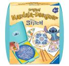 Mandala-Designer Mini Disney Stitch
