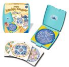 Mandala-Designer Mini Disney Stitch