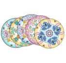 Mandala-Designer Mini Disney Stitch