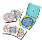 Mandala-Designer Mini Disney Stitch