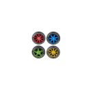 SPEED Autoreifen-Yoyo, 4-fach