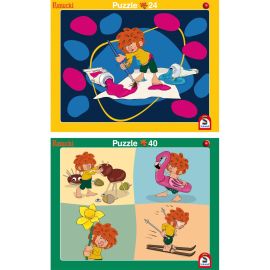 2er Set RAPU Pumukel