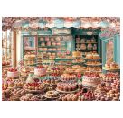 Schmidt Spiele Puzzle 1000 Teile Konditorei