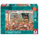 Schmidt Spiele Puzzle 1000 Teile Konditorei