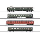 Märklin 42491 - H0 Schnellzugwagen-Set 1 zum D 74