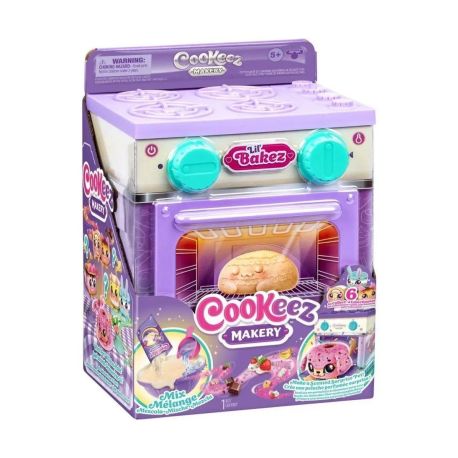 Cookeez Makery S3 LIL BAKEZ Spielset, sortiert