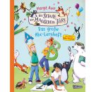 Die Schule der magischen Tiere Beschäftigung: Das große ABC-Lernheft