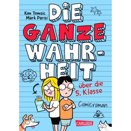 Die ganze Wahrheit über die 5. Klasse