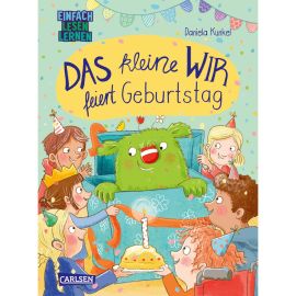 Das kleine WIR feiert Geburtstag