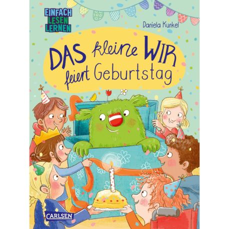 Das kleine WIR feiert Geburtstag