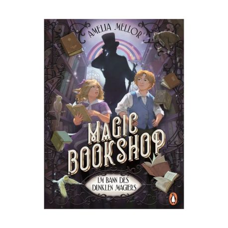 Magic Bookshop