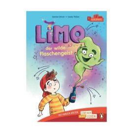 Limo, der wilde Flaschengeist