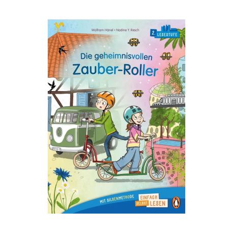 Die geheimnisvollen Zauber-Roller