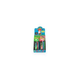 AFDS NE Radierstift mit Refills 3-teilig, 3-fach sortiert Dieses Radierstift-Set inkl. 2 Neon-Ersatzradierern ist idea