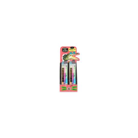AFDS NE 2 in 1 Highlighter 3er-Set Für alles Wichtige – greif zur Farbe! Mit diesem Highlighter-Set inkl. 6 bunten Neo