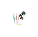AFDS NE 2 in 1 Highlighter 3er-Set Für alles Wichtige – greif zur Farbe! Mit diesem Highlighter-Set inkl. 6 bunten Neo