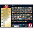 Schmidt Spiele Puzzle 1000 Teile Disney, Frozen, Love and Magic