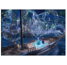 Schmidt Spiele Puzzle 1000 Teile Disney, Frozen, Love and Magic