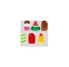 Foodies by XTREM - Ice Cream Foodies, sortiert im 12er Thekendisplay