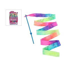 Glamour Tanzband Regenbogen 2m