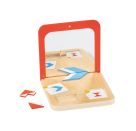 Symmetriespiel Spiegelmagie
