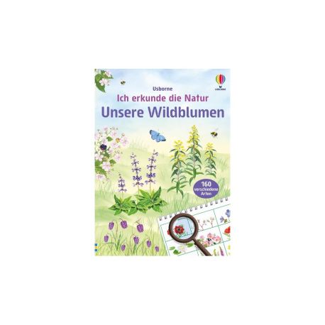 Unsere Wildblumen