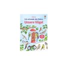 Unsere Vögel