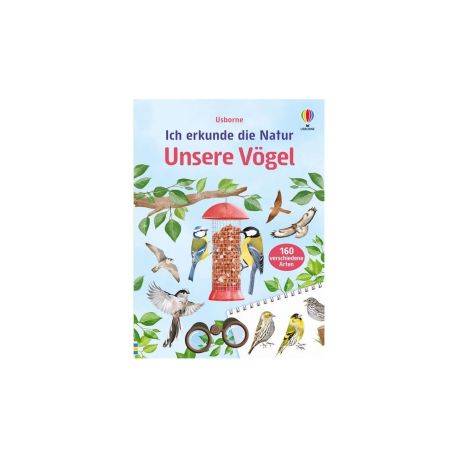 Unsere Vögel