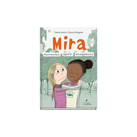 Mira 8 sommerhaus geister
