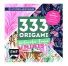 333 Origami Minis Waterc.Faun