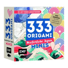 333 Origami Minis Musterliebe