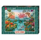 Puz.Exotic Garden Lagoon 1000