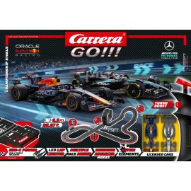Championship Rivals, Carrera GO!!! Autorennbahn Set