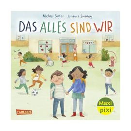 Maxi Pixi 495: VE 5: Das alles sind wir (5 Exemplare)