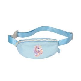 Ylvi kleine Crossbag hellblau  SUGAR POP
