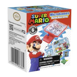 Super Mario Labyrinth mini
