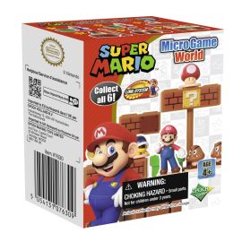 Super Mario BB Link System