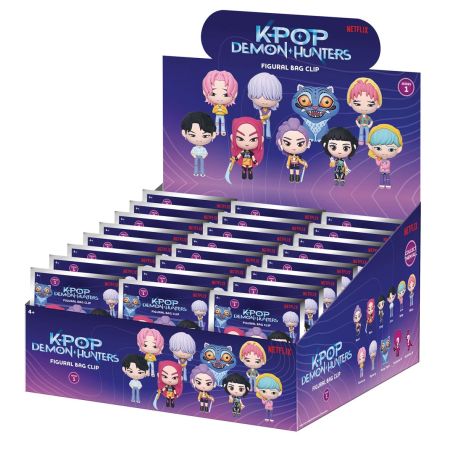 K-Pop Demon Hunter 1