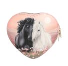 Miss Melody Mini-Schmuckschatulle in Herzform BLOSSOM PONY