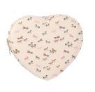Miss Melody Mini-Schmuckschatulle in Herzform BLOSSOM PONY