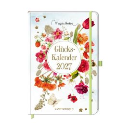 GlücksKalender 2027 - rot