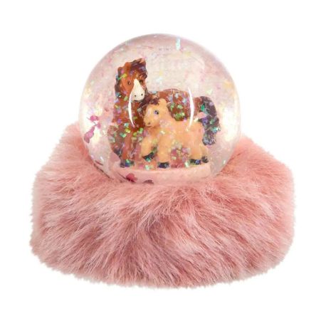 Mini-Glitzerkugel