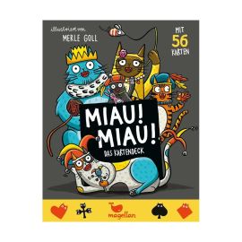 Miau! Miau! Das Kartendeck