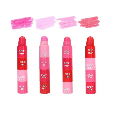 TOPModel Tinted Lipbalm CANDY GLAM