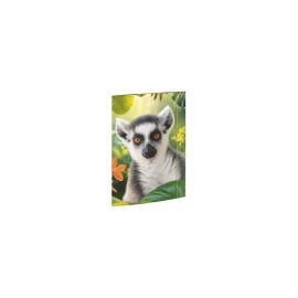 A3 Sammelmappe Lemur
