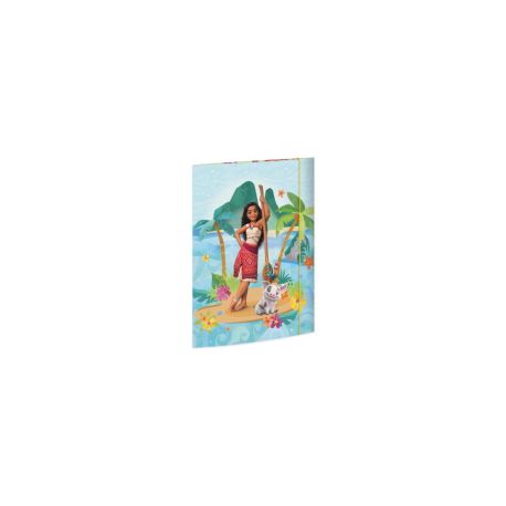 Vaiana A3 Mappe