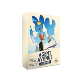Agent Avenue – Division M [Erweiterung]