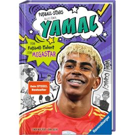 Fußball-Stars - Alles über Yamal. Vom Fußball-Talent zum Megastar